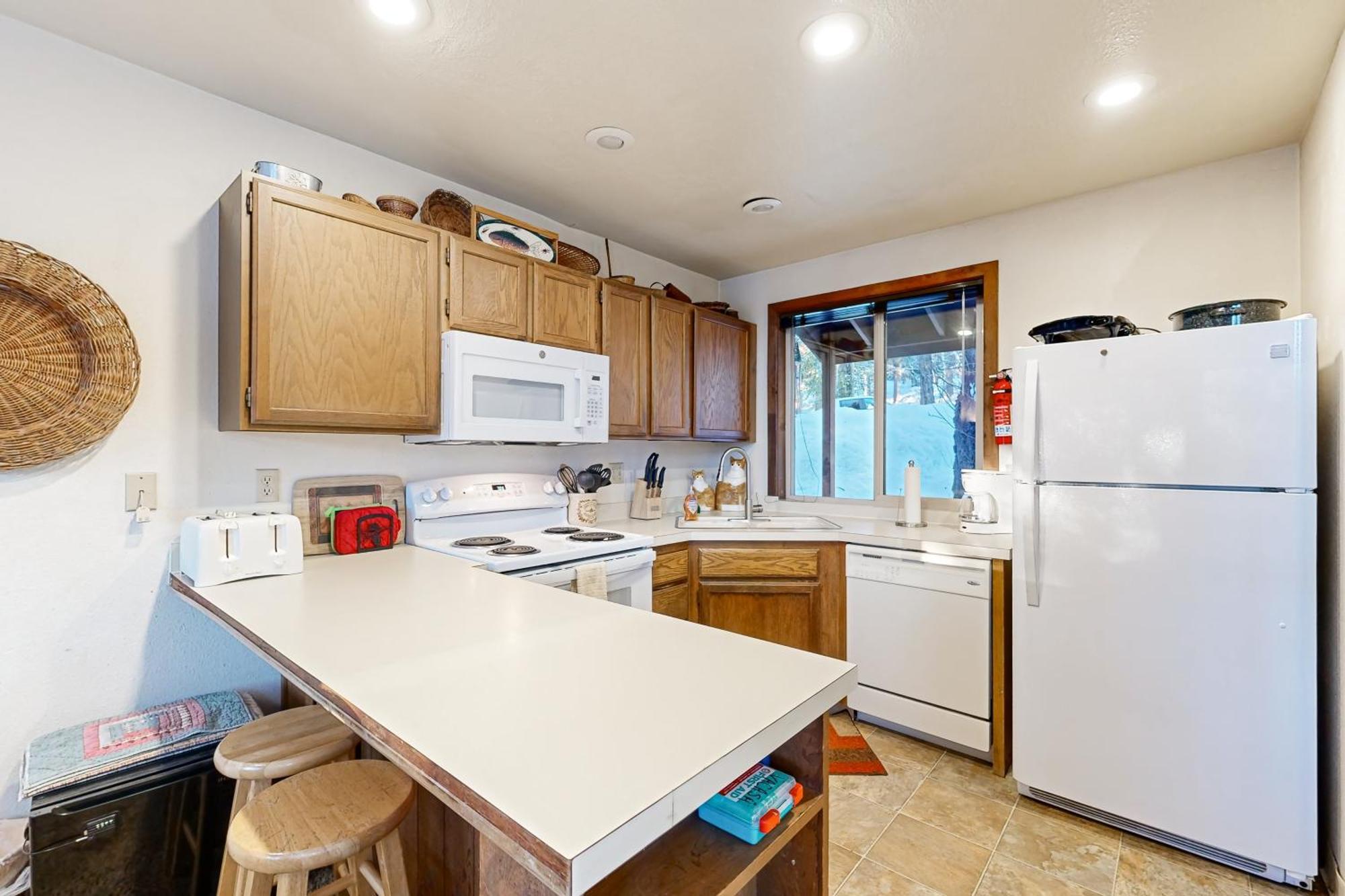 Meadows Condo Unit #16 McCall Extérieur photo
