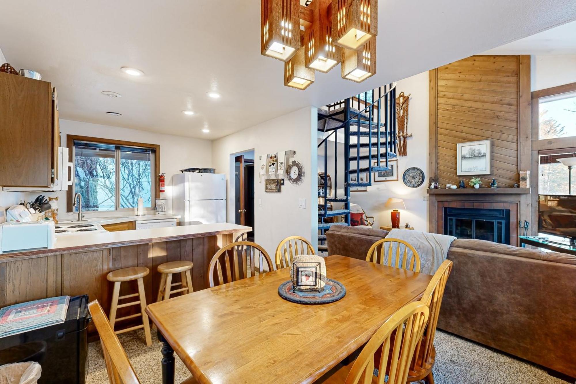 Meadows Condo Unit #16 McCall Extérieur photo