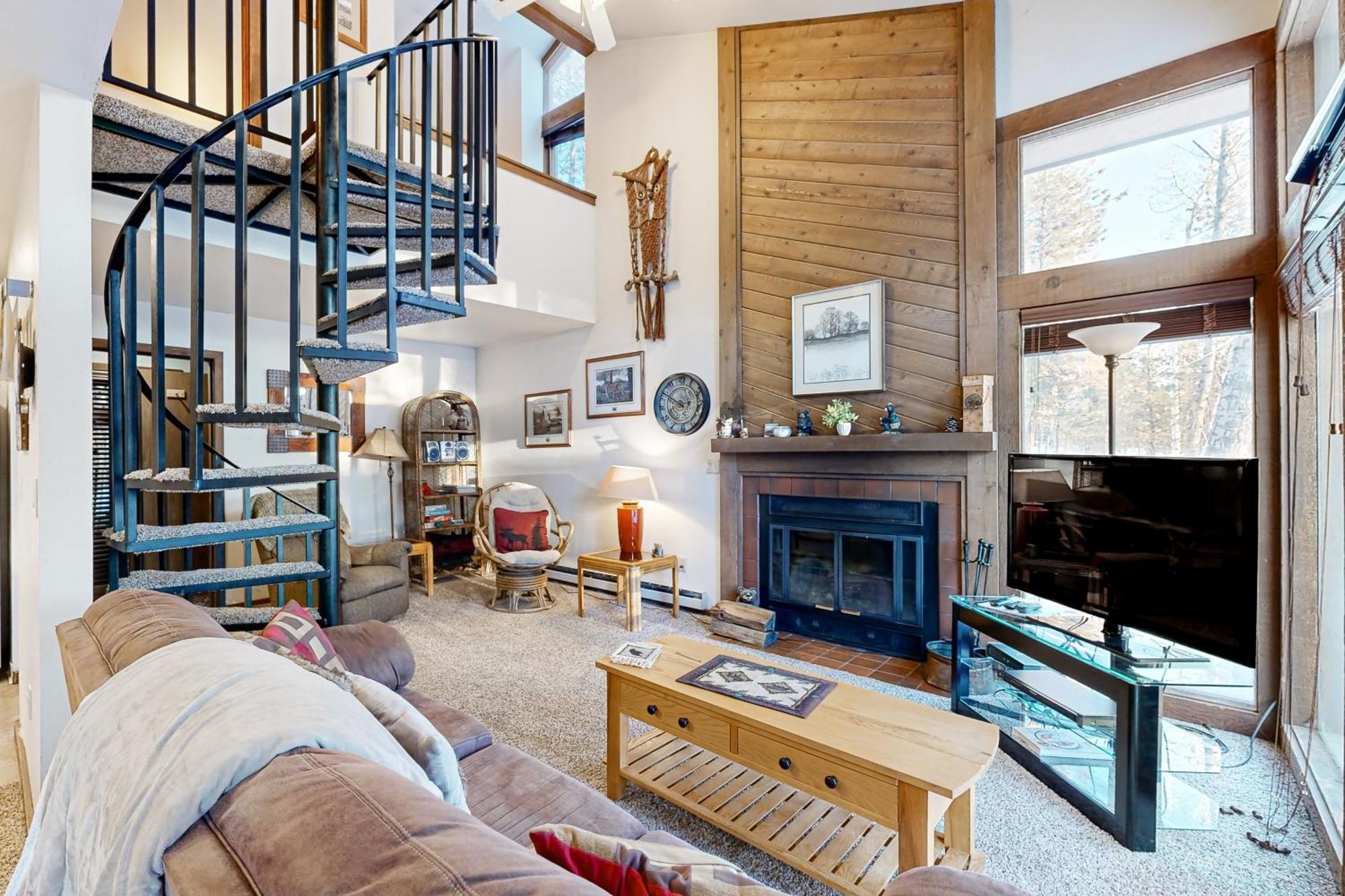 Meadows Condo Unit #16 McCall Extérieur photo